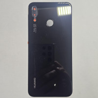 Крышка Huawei P20 Lite Ane-Lx1 черная оригинал