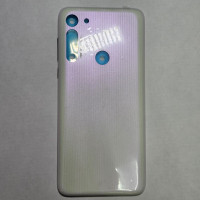 Крышка корпус Motorola G8 Xt2045 белая