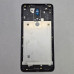 Крышка Nokia 3.1 Plus TA-1104 черная новая 