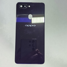 Крышка Oppo R15 Cph1835 фиолетовый оригинал