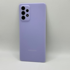 Крышка Samsung A72 A725 фиолетовая Крышка Samsung A72 A725 фиолетовая