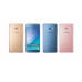 Крышка корпус Samsung C5 Pro C5010 розовый уценка оригинал 