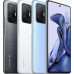 Крышка Xiaomi 11t белая хорошее качество новая