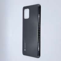 Крышка Xiaomi Mi 10 Lite черная новая