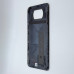 Крышка Xiaomi Poco X3 серая уценка оригинал