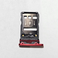 Лоток сим Huawei Mate 20 Pro Lya-L29 красный 