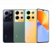 Лоток сим infinix Note 30i X6716  черный оригинал