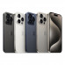 Лоток сим iPhone 15 Pro Dual титан новый