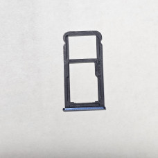 Лоток сим Meizu Note 8 M822h синий оригинал уценка Лоток сим Meizu Note 8 M822h синий оригинал уценка