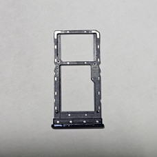 Лоток сим Motorola G9 Plus Xt2087 синий новый