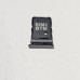 Лоток сим Samsung A8s A807 черный новый