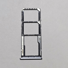 Лоток сим Xiaomi Poco M4 5G белый новый
