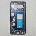 Рамка дисплея LG V40 V405 черная новая