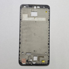 Рамка дисплея Meizu 15 Lite m871h черная уценка оригинал