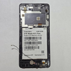 Рамка дисплея Zte Blade A31 Plus оригинал уценка Рамка дисплея Zte Blade A31 Plus оригинал уценка
