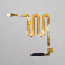 Сканер отпечатков кнопка infinix Note 10 Pro X695C черный новый Сканер отпечатков кнопка infinix Note 10 Pro X695C черный новый