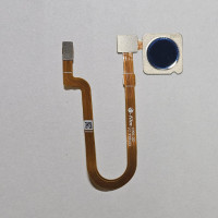 Сканер отпечатков Xiaomi Mi 8 Lite синий новый