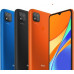 Сканер отпечатков Xiaomi Redmi 9c фиолетовый новый