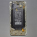 Средняя часть корпуса рамка Motorola X Style Xt1572 золотая оригинал уценка Средняя часть корпуса рамка Motorola X Style Xt1572 золотая оригинал уценка