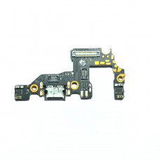 Шлейф плата зарядки нижний Huawei P10 VTR-L29 новая