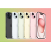 Шлейф зарядки нижний iPhone 15 A3092 оригинал