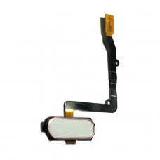 Шлейф кнопки Home Samsung C5 Pro C5010 розовый оригинал Шлейф кнопки Home Samsung C5 Pro C5010 розовый оригинал