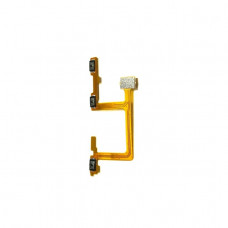 Шлейф кнопок Honor X10 5g 