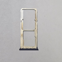 Лоток сим Oppo A83 Cph1729 синий новый