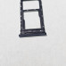 Лоток сим infinix Hot 40 X6836 синий оригинал