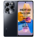 Лоток сим infinix Hot 40 X6836 синий оригинал