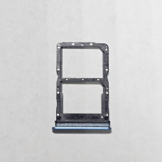 Лоток сим Honor X8a CRT-LX1 синий оригинал новый Лоток сим Honor X8a CRT-LX1 синий оригинал новый